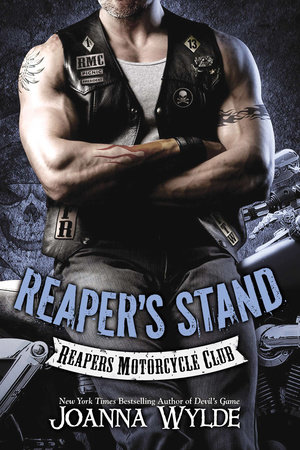 Reaper's Stand by Joanna Wylde, ISBN 9780698144101