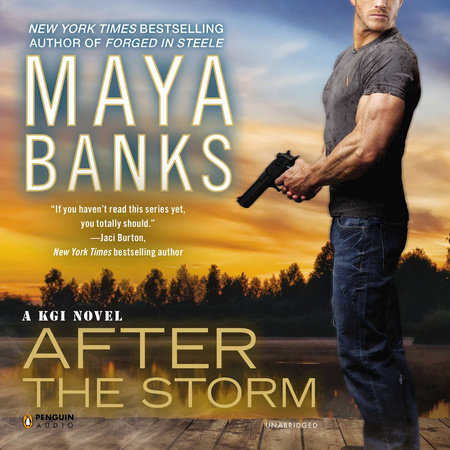 After the Storm by Maya Banks, ISBN 9780698150201