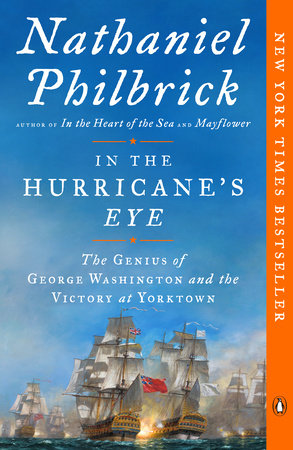 In the Hurricane's Eye by Nathaniel Philbrick, ISBN 9780698153226
