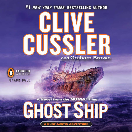 Ghost Ship by Clive Cussler, ISBN 9780698153455