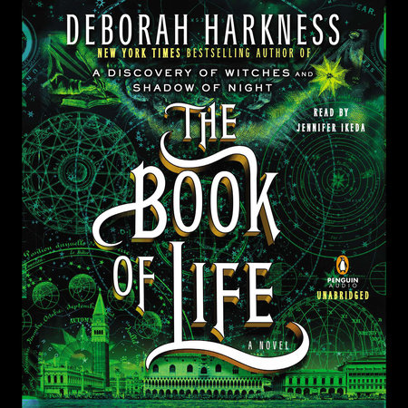 The Book Of Life by Deborah Harkness., ISBN 9780698153615