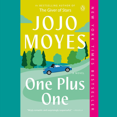 One Plus One by Jojo Moyes, ISBN 9780698153646