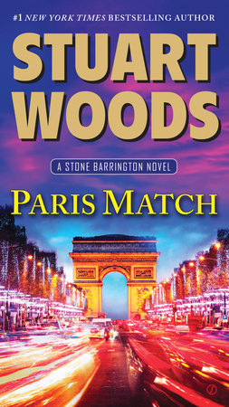 Paris Match by Stuart Woods, ISBN 9780698154117