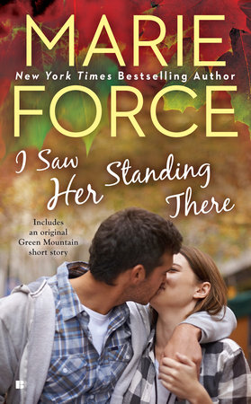 I Saw Her Standing There by Marie Force, ISBN 9780698163003