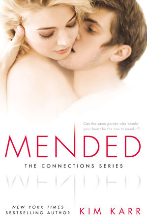 Mended by Kim Karr, ISBN 9780698163041