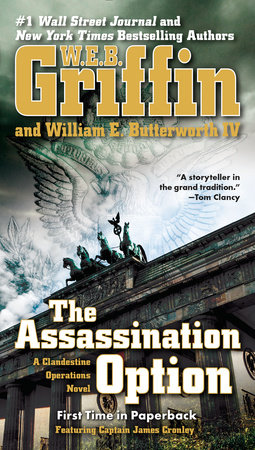 The Assassination Option by W.E.B. Griffin, William E. Butterworth IV, ISBN 9780698164635