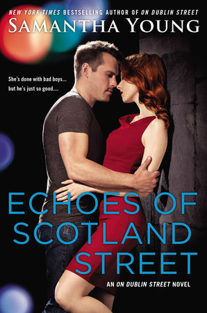 Echoes of Scotland Street by Samantha Young, ISBN 9780698174337