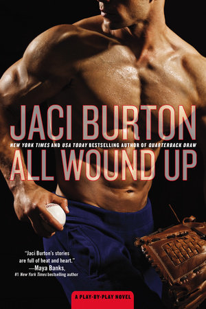 All Wound Up by Jaci Burton, ISBN 9780698175259