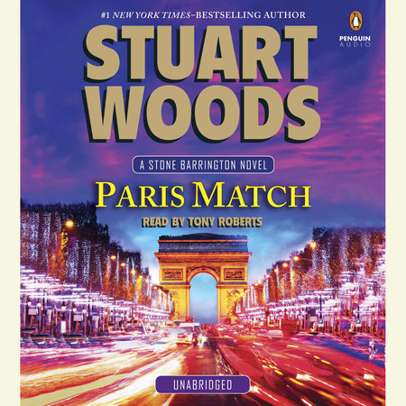 Paris Match by Stuart Woods, ISBN 9780698179585