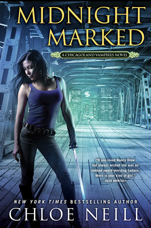 Midnight Marked by Chloe Neill, ISBN 9780698180727