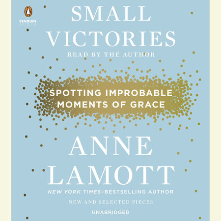 Small Victories by Anne Lamott, ISBN 9780698189409