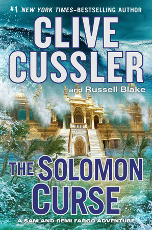 The Solomon Curse by Clive Cussler and Russell Blake, ISBN 9780698192096