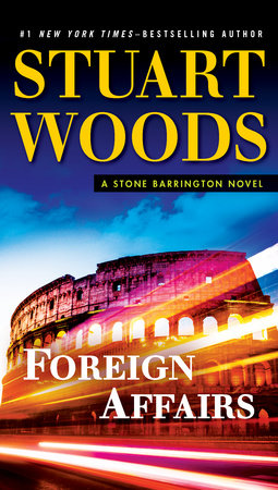 Foreign Affairs by Stuart Woods, ISBN 9780698195028