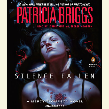 Silence Fallen by Patricia Briggs, ISBN 9780698196032