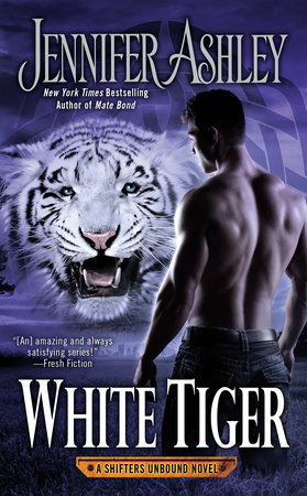 White Tiger by Jennifer Ashley, ISBN 9780698196247