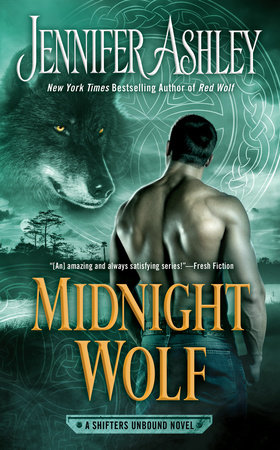 Midnight Wolf by Jennifer Ashley, ISBN 9780698196346