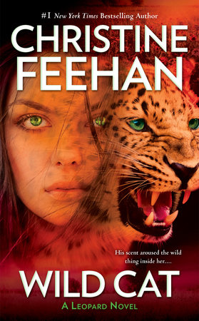 Wild Cat by Christine Feehan, ISBN 9780698197732