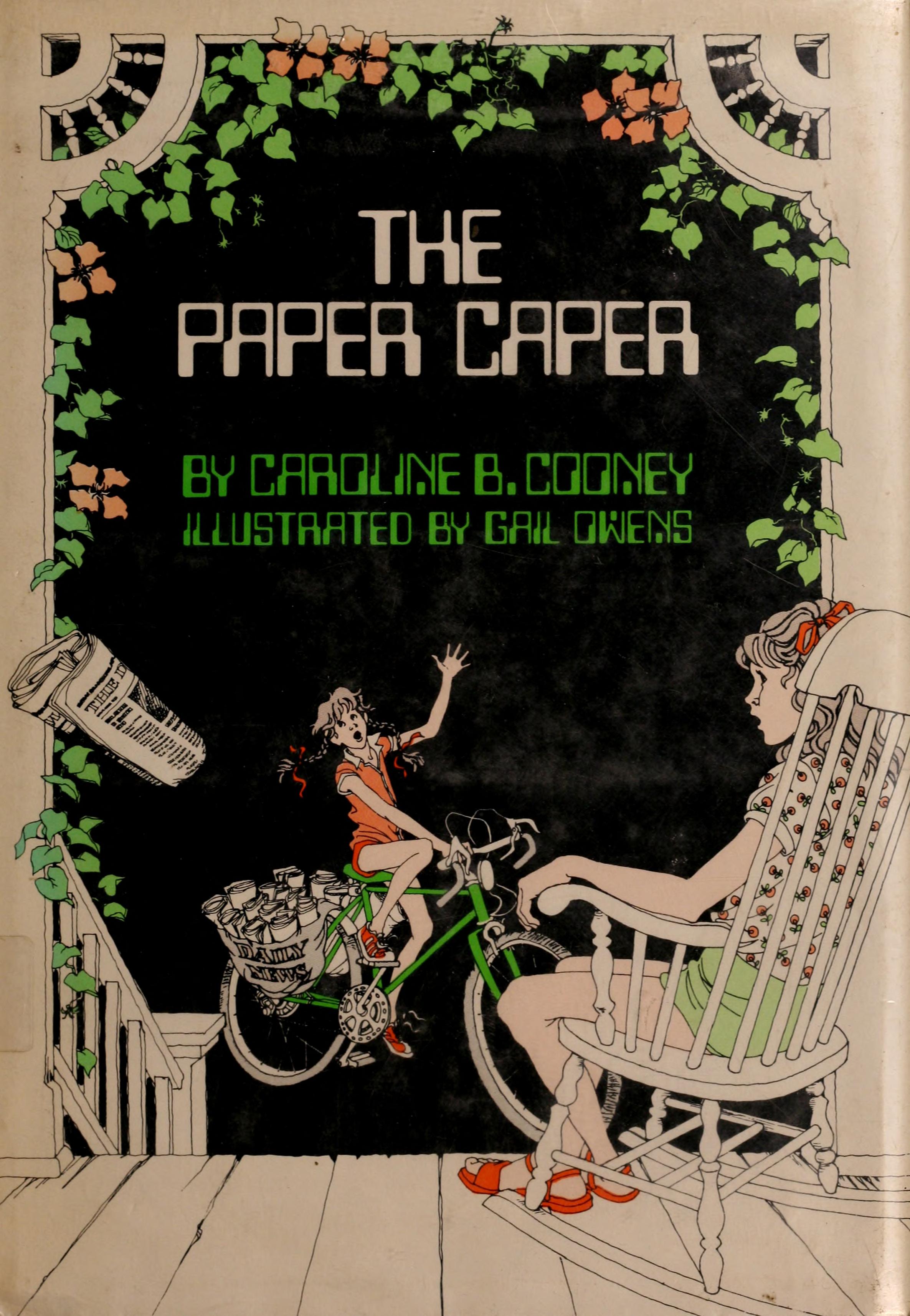 The paper caper