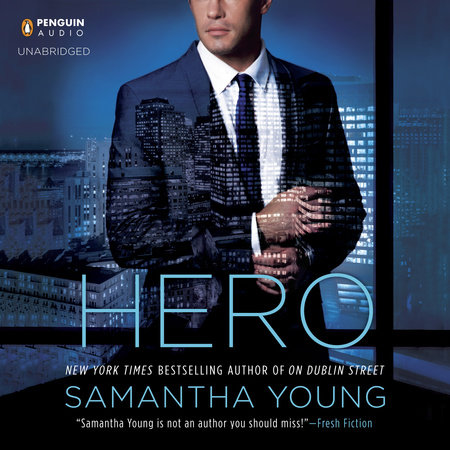 Hero by Samantha Young, ISBN 9780698403277