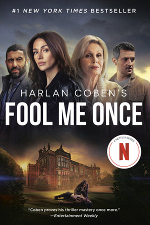 Fool Me Once by Harlan Coben, ISBN 9780698404175