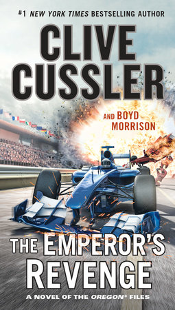The Emperor's Revenge by Clive Cussler and Boyd Morrison, ISBN 9780698406513