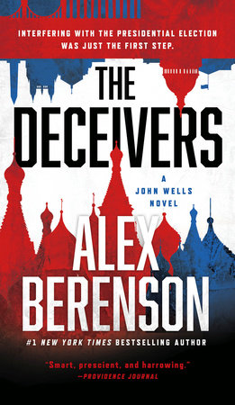 The Deceivers by ALEX BERENSON, ISBN 9780698407534