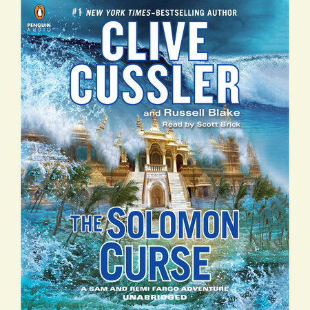 The Solomon Curse by Clive Cussler and Russell Blake, ISBN 9780698409620