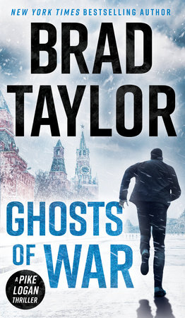 Ghosts of War by Brad Taylor, ISBN 9780698409774