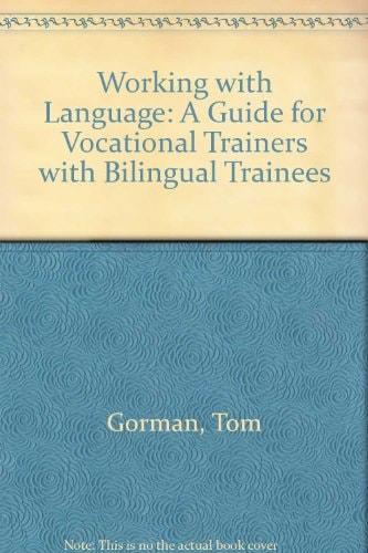 Working With Language