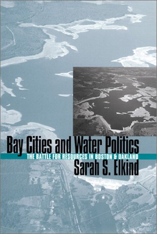 Bay Cities and Water Politics