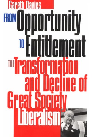 From Opportunity to Entitlement
