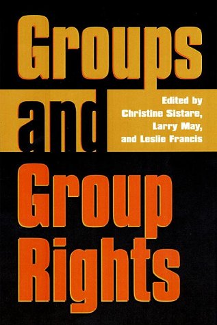 Groups And Group Rights