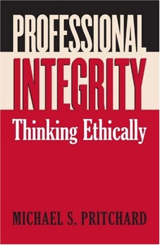 Professional Integrity