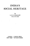 India's Social Heritage