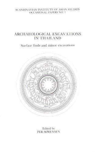 Archaeologic Excavations in Thailand