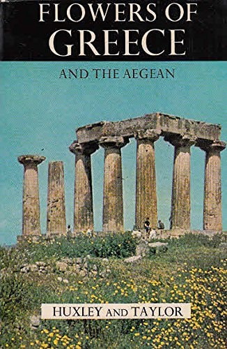 Flowers of Greece and the Aegean