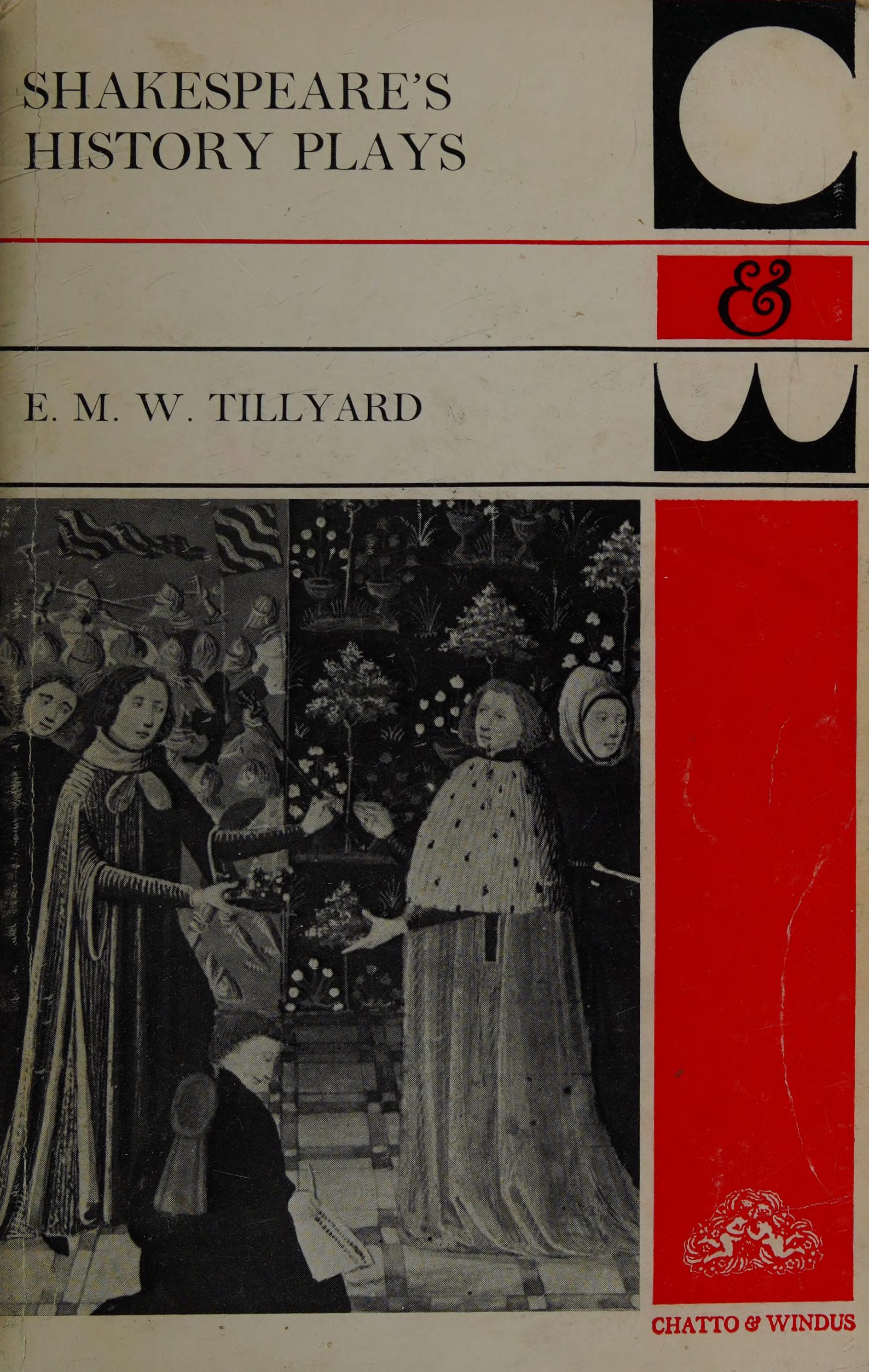 Shakespeare'S History Plays