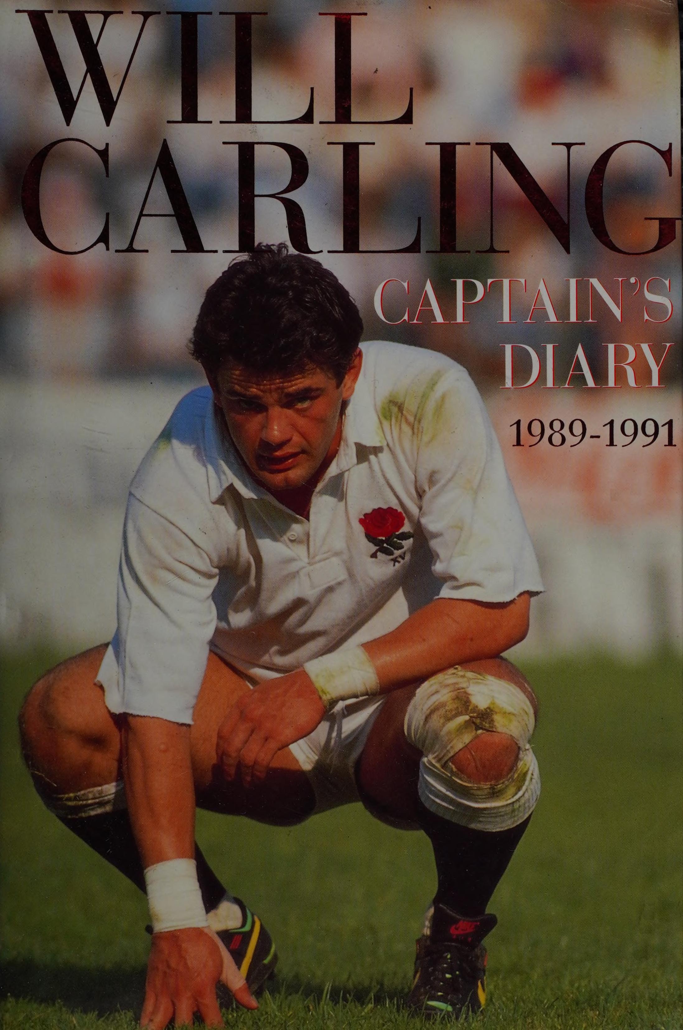 Captain'S Diary, 1989-91