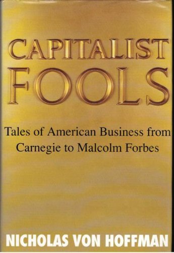 Capitalist Fools