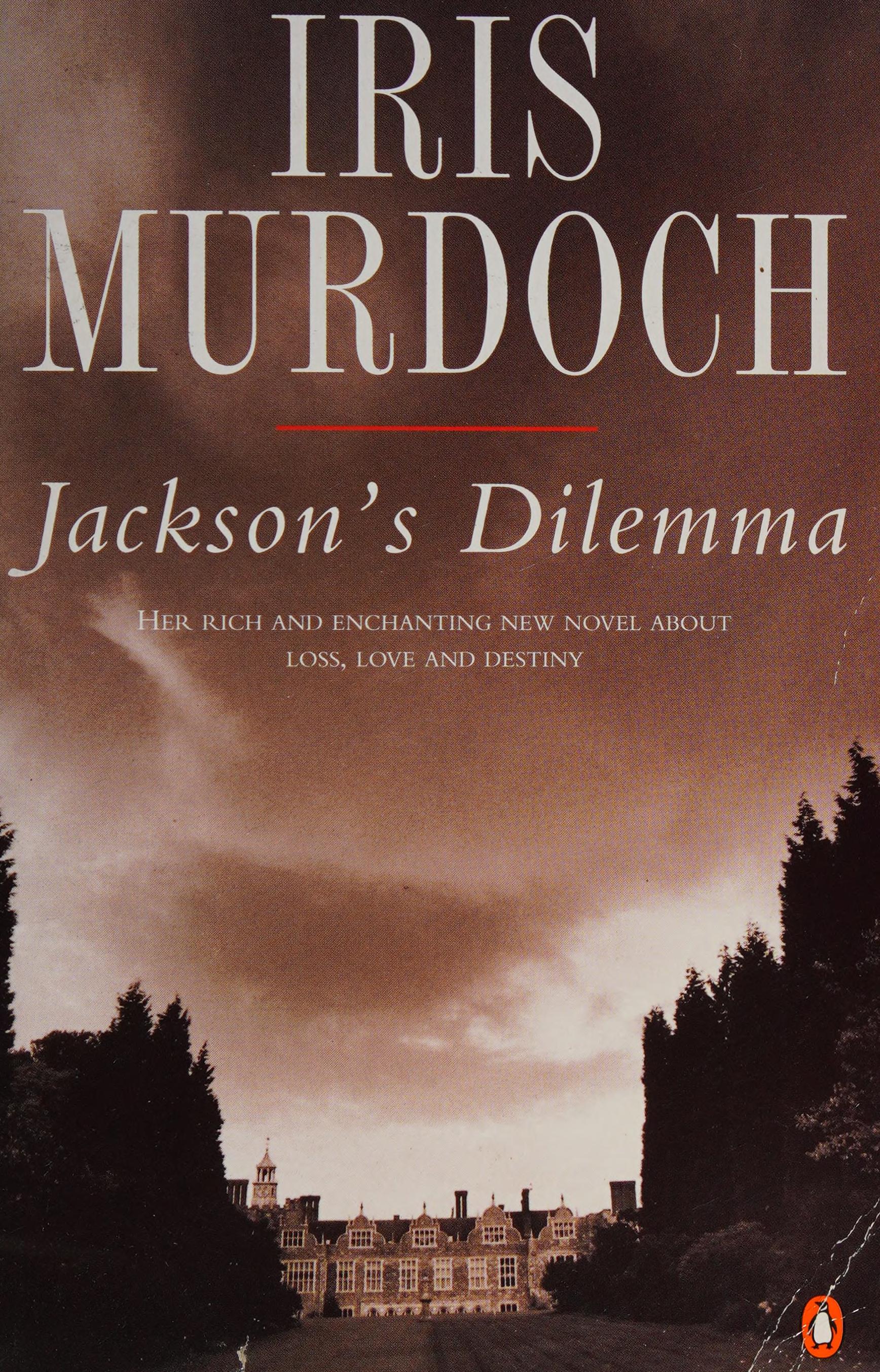 Jackson's Dilemma