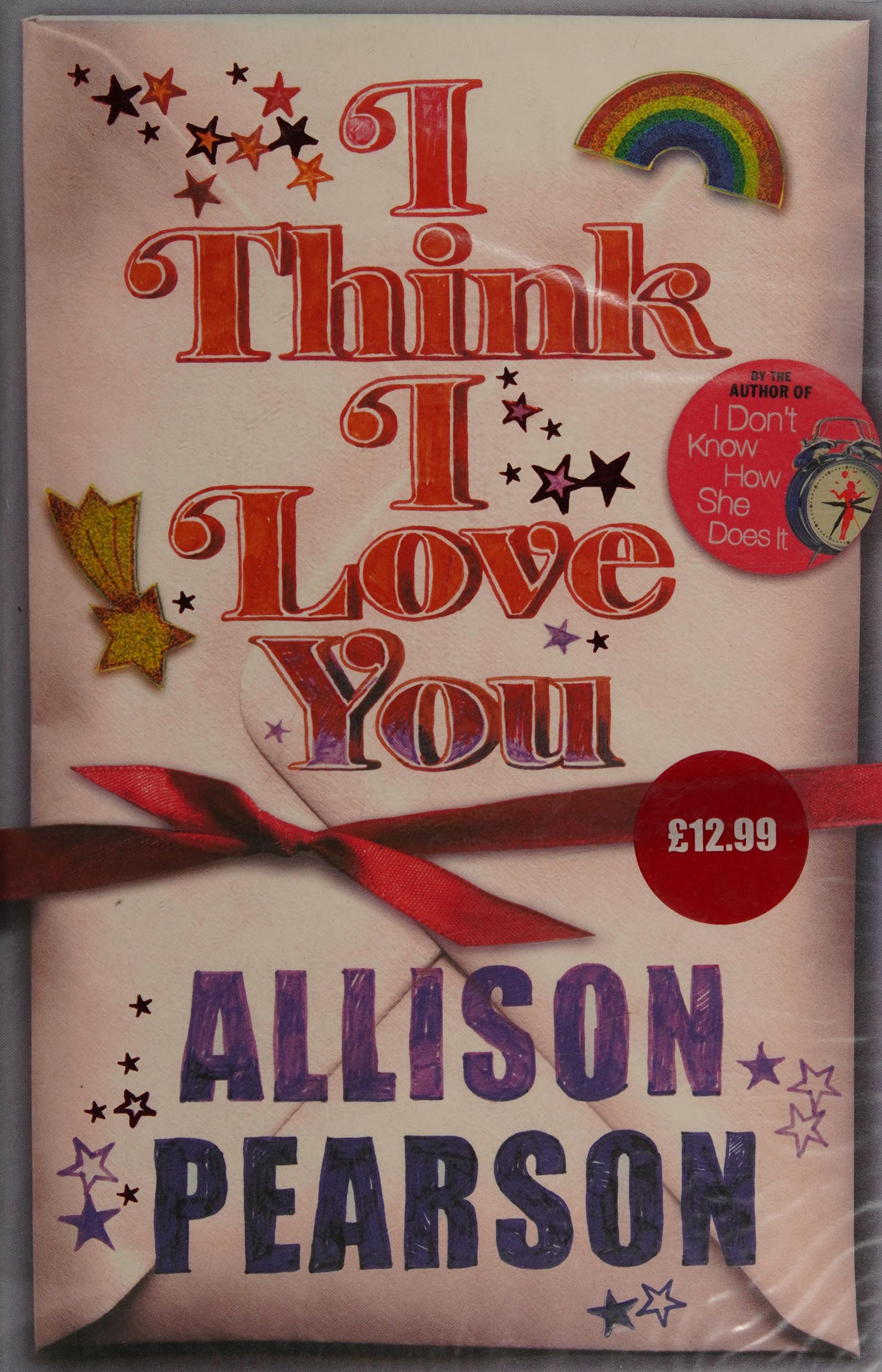 I Think I Love You