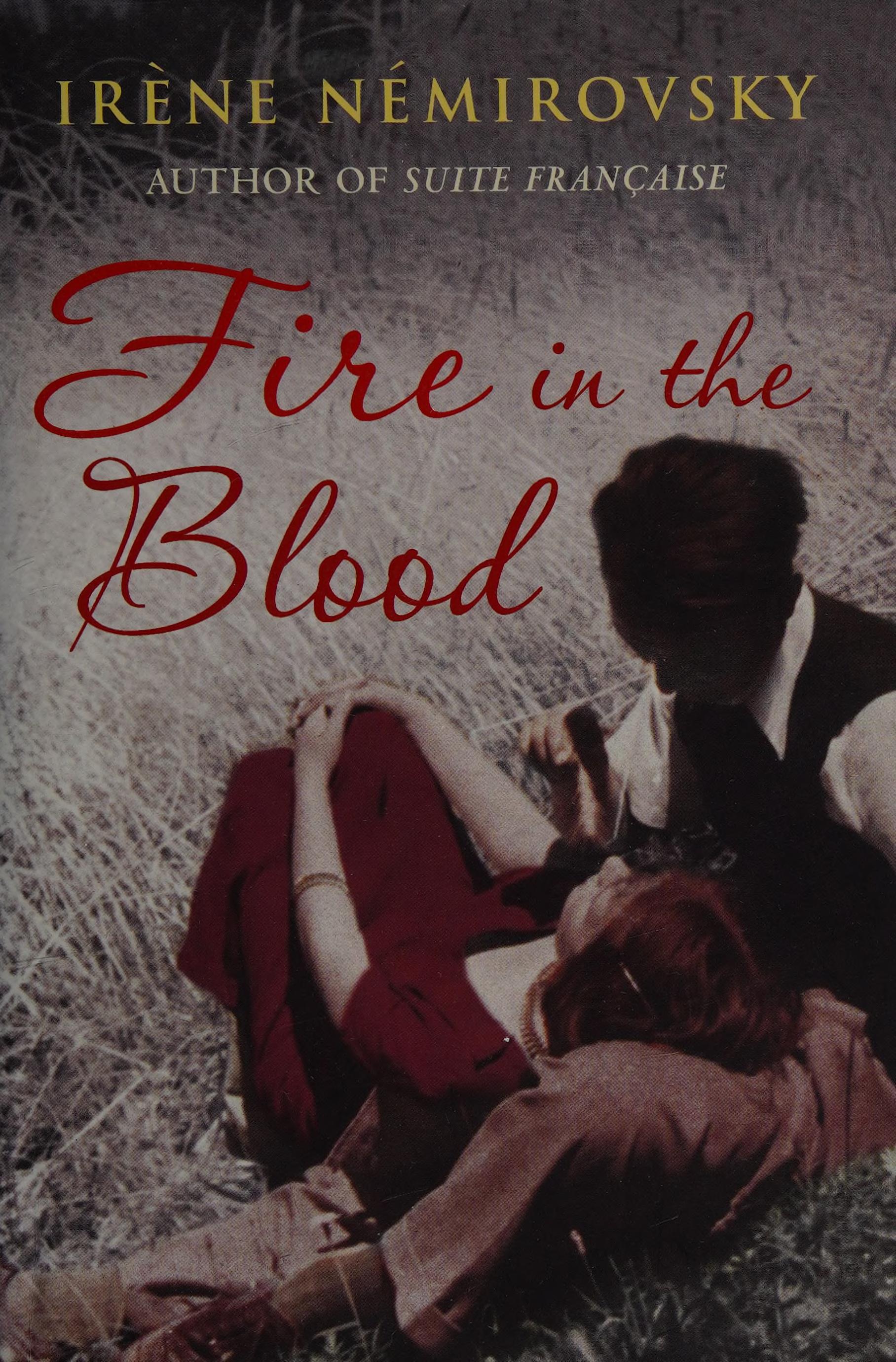 Fire in the Blood
