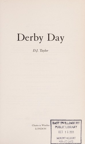 Derby Day