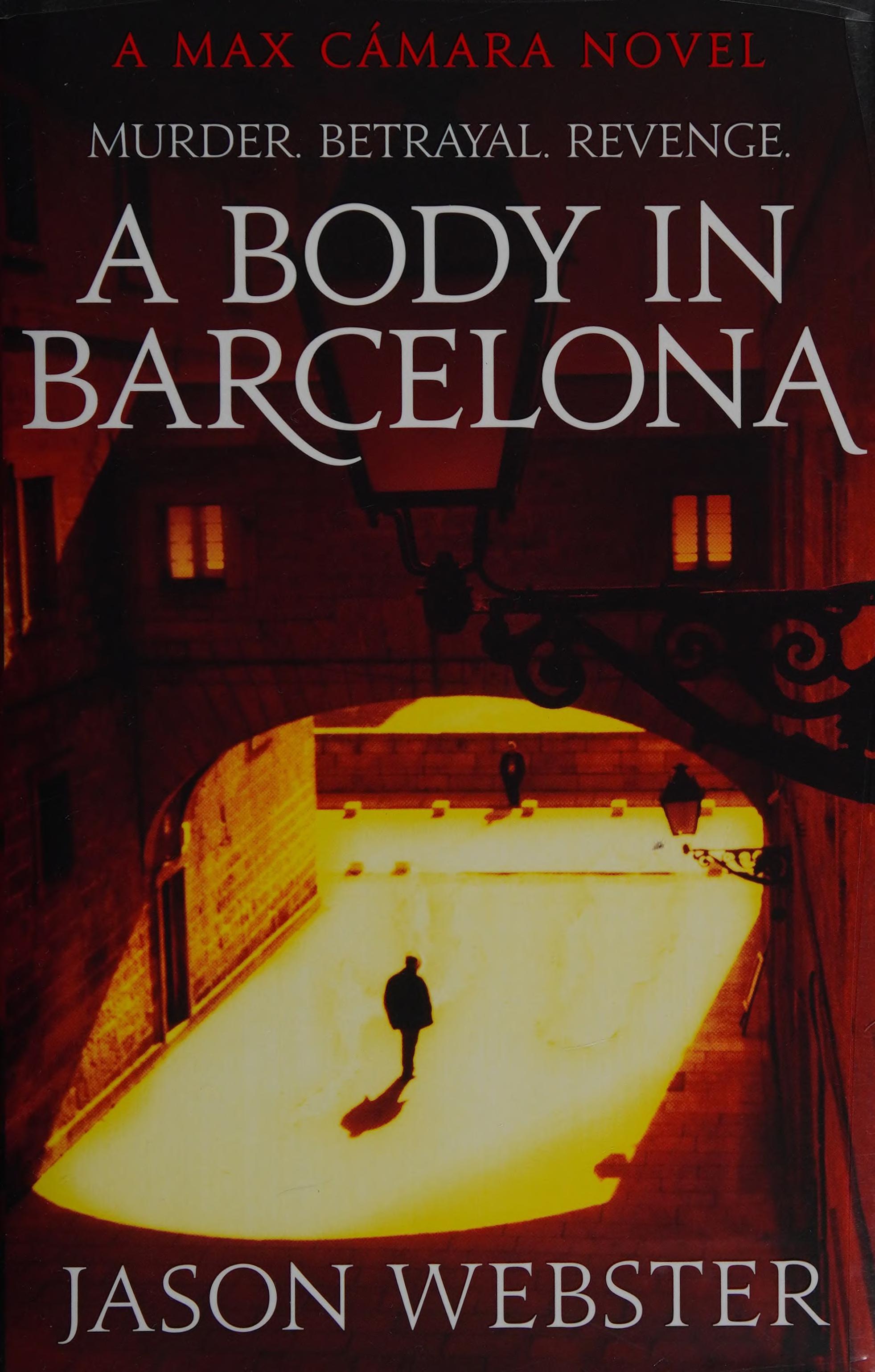 Body in Barcelona