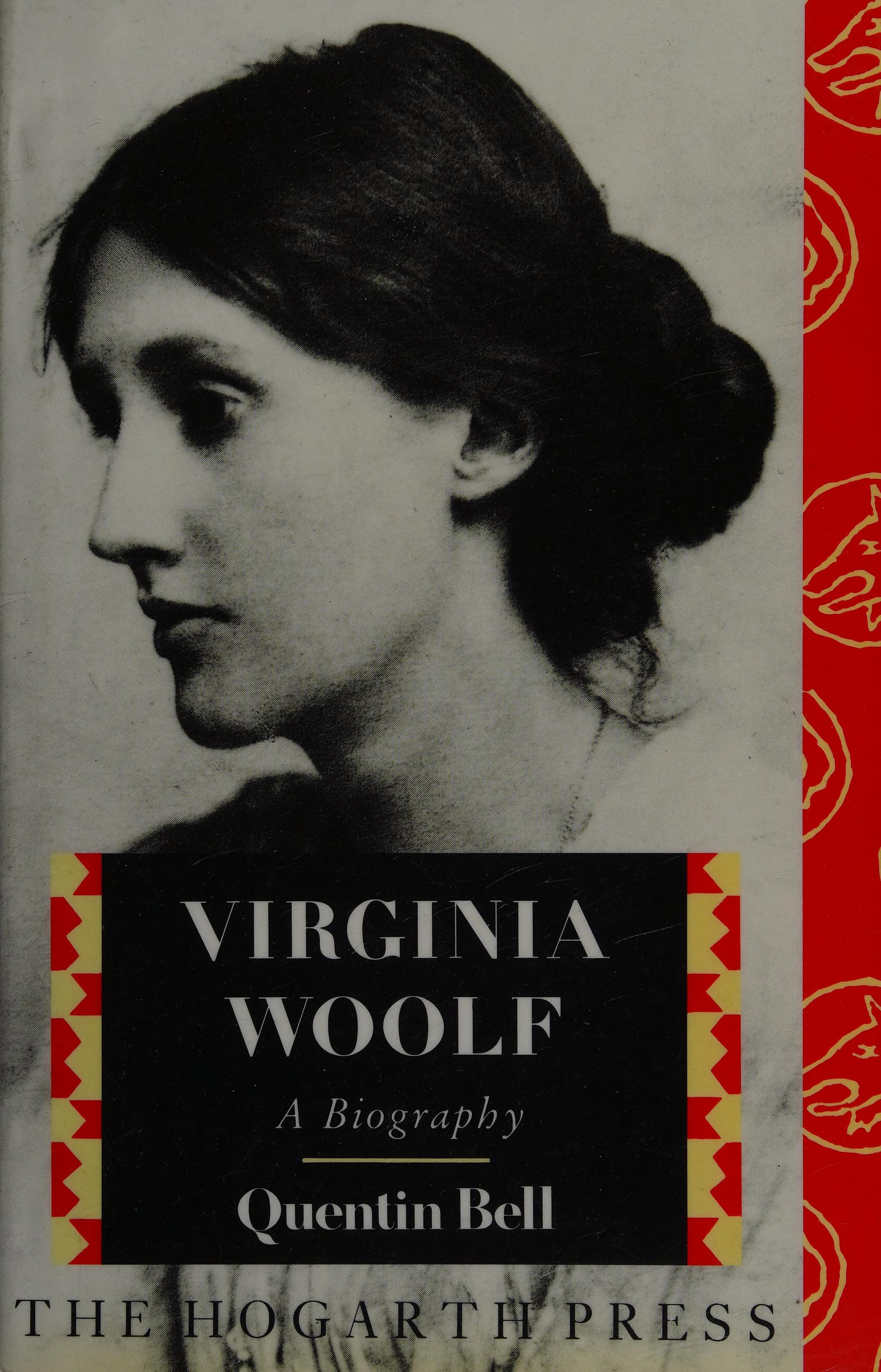 Virginia Woolf