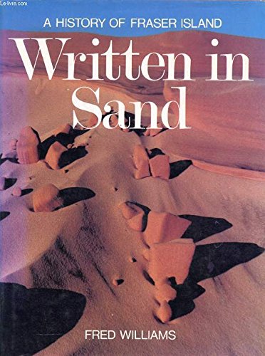 Written in Sand