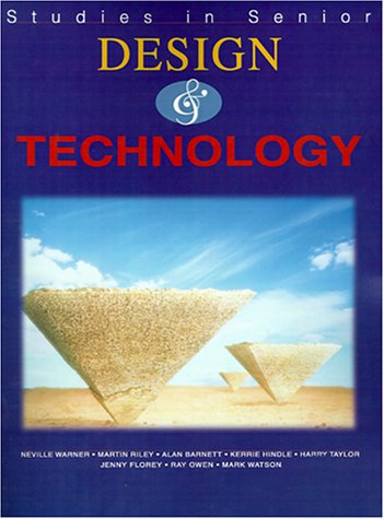 Studies in Senior Design and Technology