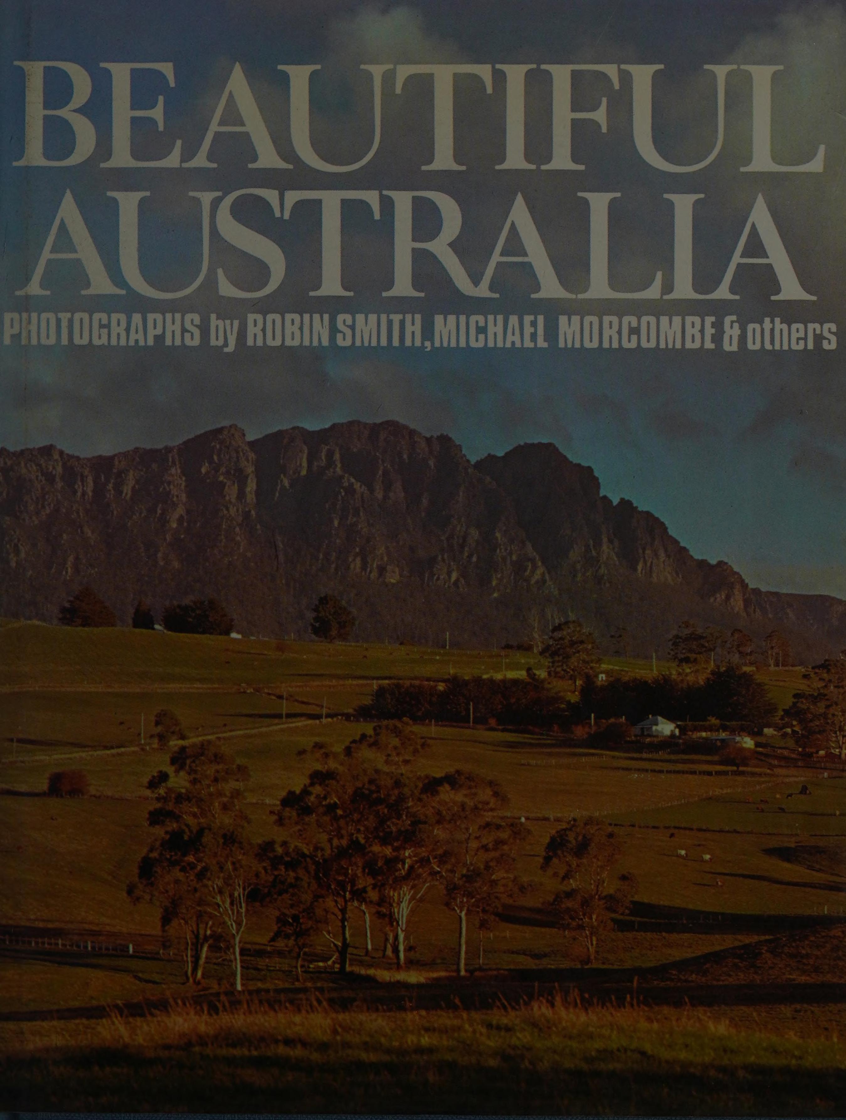 Beautiful Australia in Colour