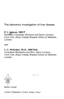 The Laboratory Investigation of Liver Disease