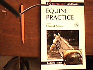 Equine Practice (In Practice Handbook Series) (V. 1)